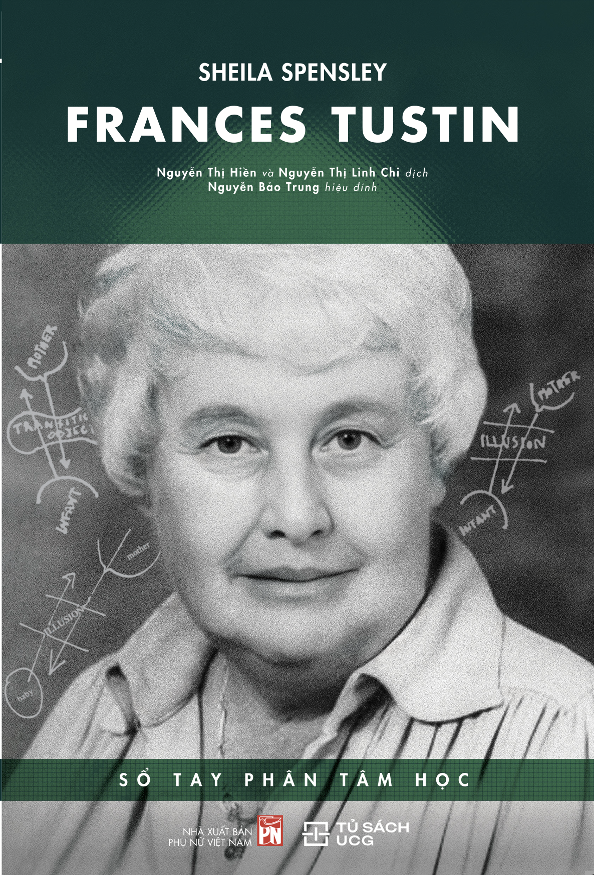Frances Tustin -Sheila Spensley