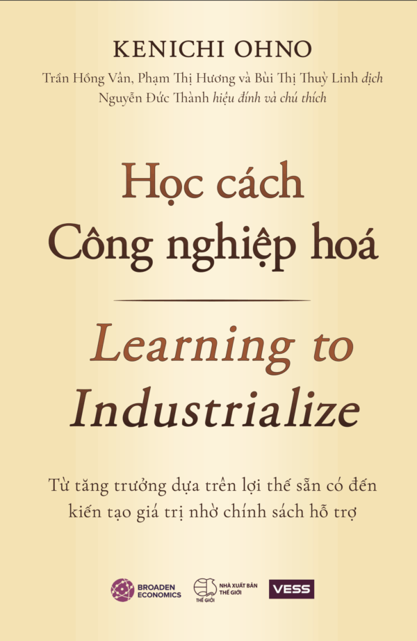 Học cách Công nghiệp hoá - Kenichi Ohno