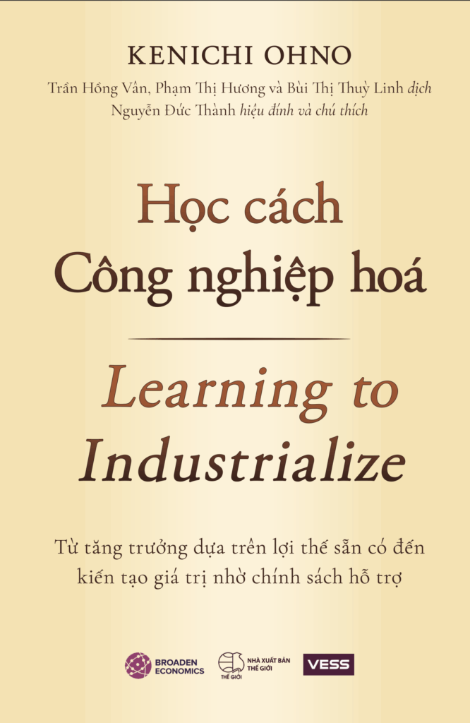 Học cách Công nghiệp hoá - Kenichi Ohno