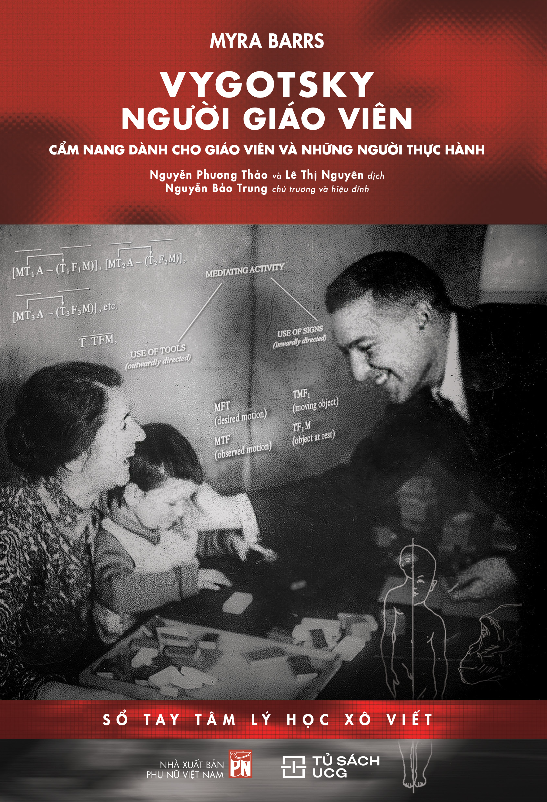 Vygotsky Người giáo viên - Cẩm nang dành cho giáo viên và những người thực hành
